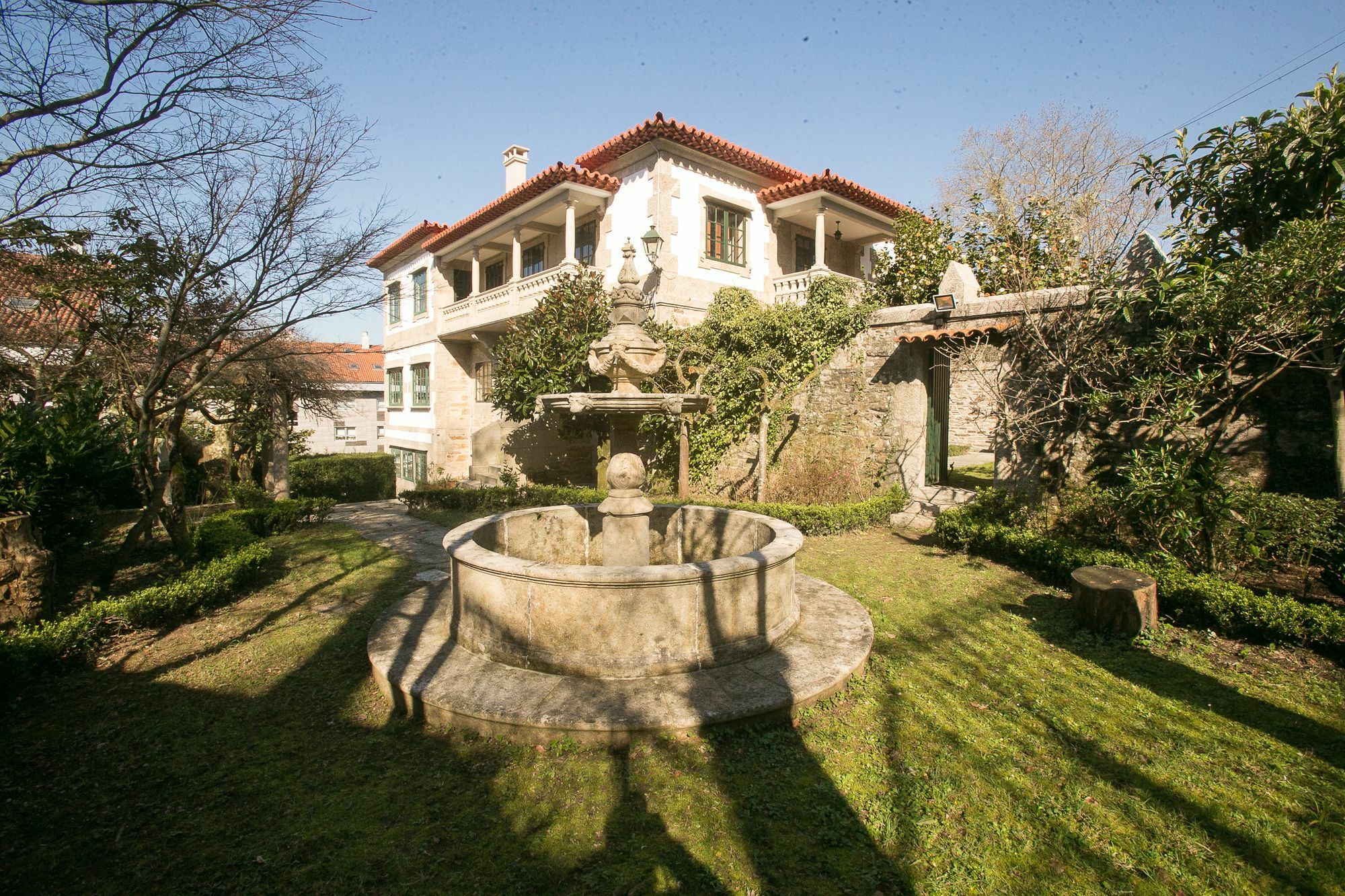 Casa Lois 호텔 산티아고데콤포스텔라 외부 사진